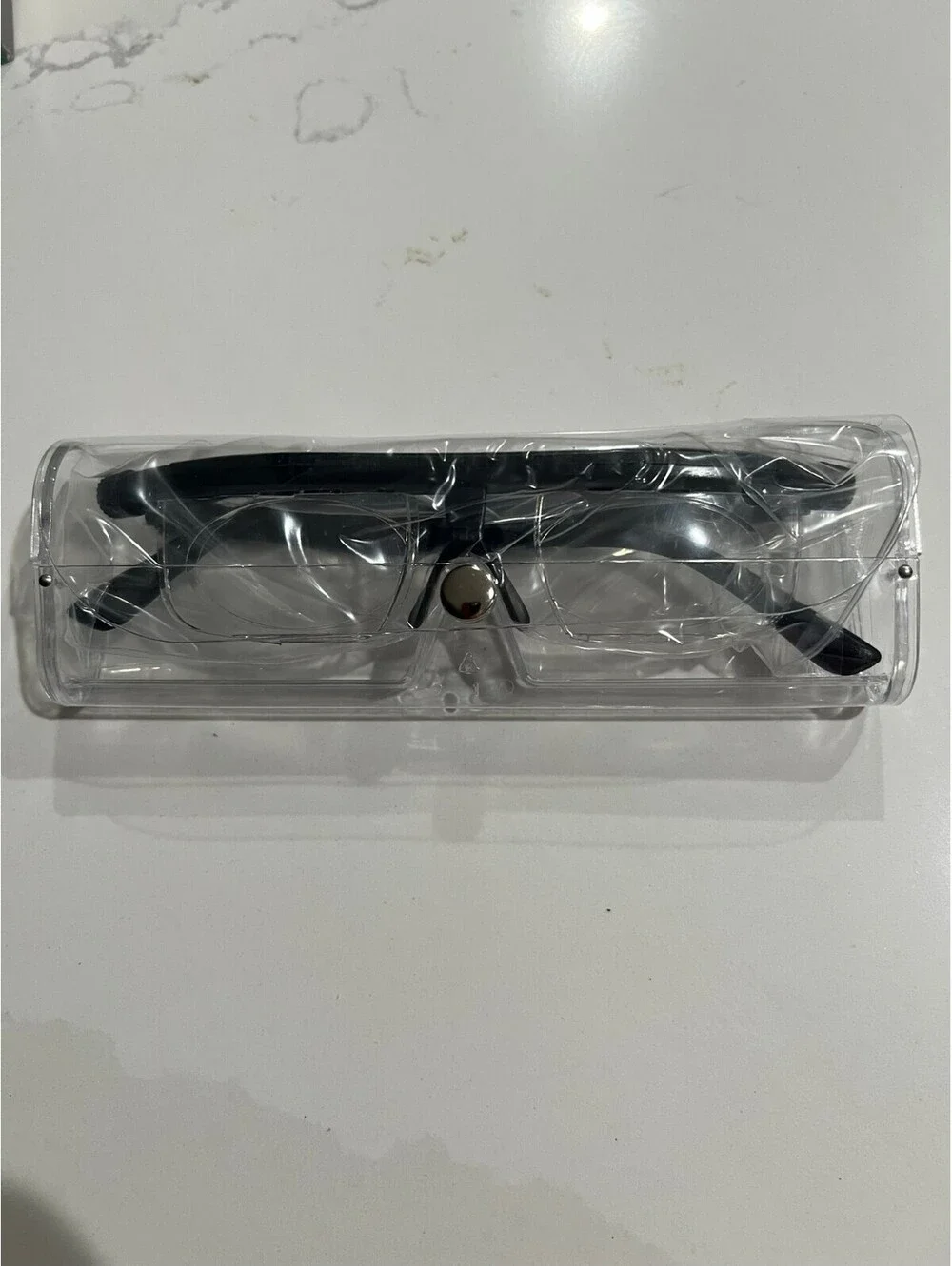 Flex Focal Adjustable Glasses Dial Vision